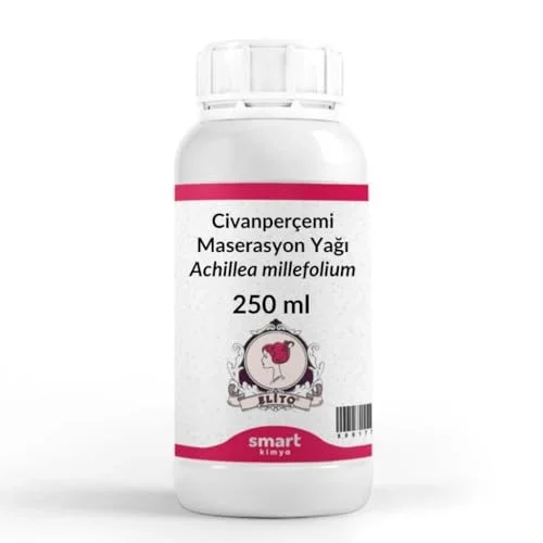 Civanperçemi Maserasyon Yağı Achillea millefolium 250 ml
