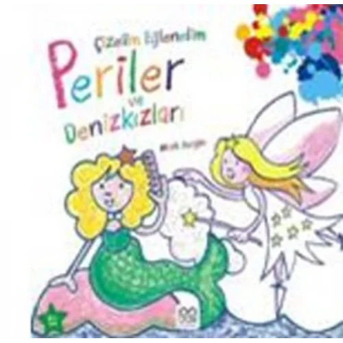 Çizelim Eğlenelim - Periler ve Denizkızları