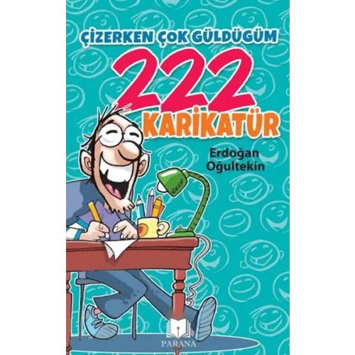 Çizerken Çok Güldüğüm 222 Karikatür