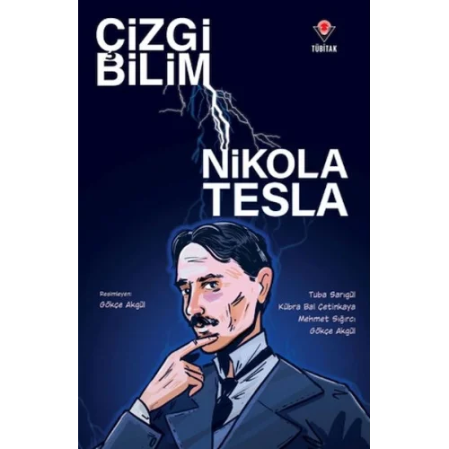 Çizgi Bilim - Nikola Tesla