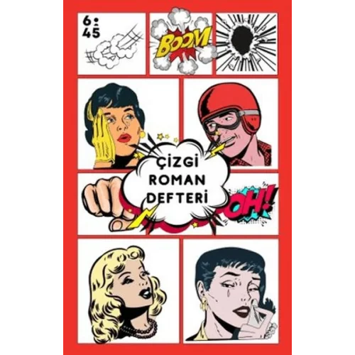 Çizgi Roman Defteri