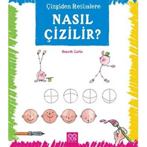 Çizgiden Resimlere - Nasıl Çizilir?