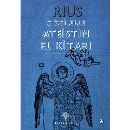 Çizgilerle Ateistin El Kitabı