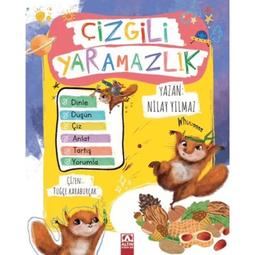 Çizgili Yaramazlık