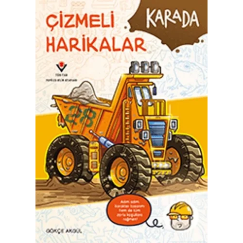 Çizmeli Harikalar Karada