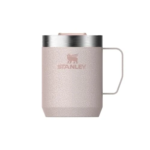 Classic Legendary Termos Bardak 0.23 Litre - Hammertone Rose Quartz | Paslanmaz Çelik