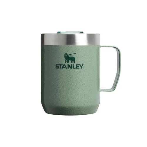 Classic Legendary Termos Bardak 0.23 Litre - Yeşil (Hammertone Green) | Paslanmaz Çelik