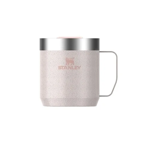 Classic Legendary Termos Bardak 0.35 Litre - Hammertone Rose Quartz | Paslanmaz Çelik