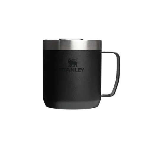 Classic Legendary Termos Bardak 0.35 Litre - Siyah 2.0 | Paslanmaz Çelik