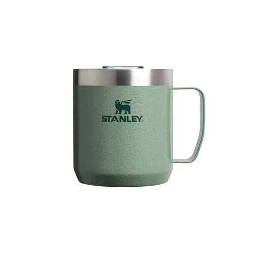 Classic Legendary Termos Bardak 0.35 Litre - Yeşil (Hammertone Green) | Paslanmaz Çelik