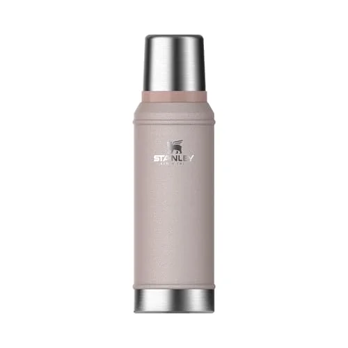 Classic Legendary Vakumlu Termos 0.94 Litre - Hammertone Rose Quartz | Paslanmaz Çelik