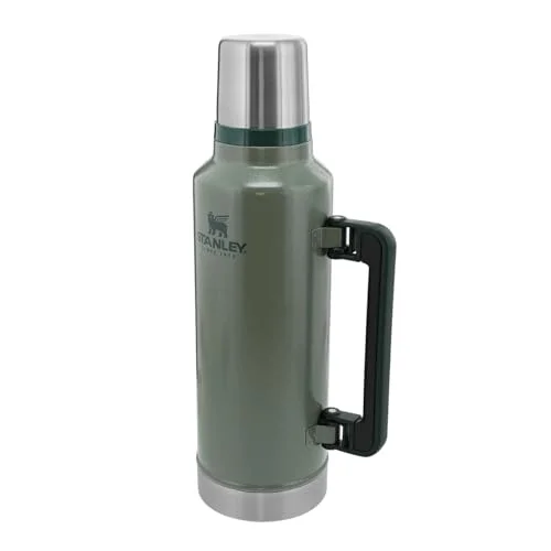 Classic Legendary Vakumlu Termos 1.9 Litre - Yeşil (Hammertone Green) | Paslanmaz Çelik