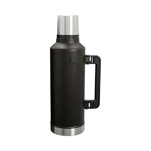 Classic Legendary Vakumlu Termos 2.3 Litre - Siyah | Paslanmaz Çelik
