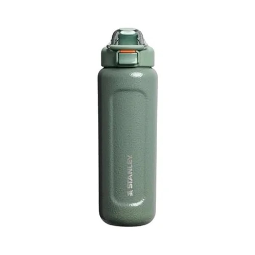 Classic Wellspring Bottle 0,70 LT (24 OZ) - Hammertone Green