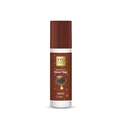 Clınıc Vücut Yağı Çikolata 200 Ml (Çay Ağaci Yaği/Tea Tree Oil)