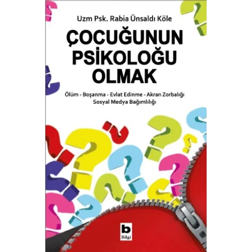 Çocuğunun Psikoloğu Olmak