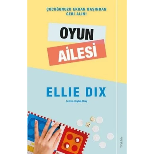 Çocuğunuzu Ekran Başında Geri Alın! Oyun Ailesi
