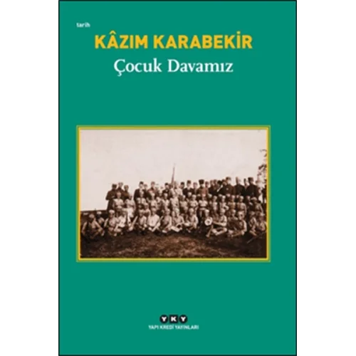 Çocuk Davamız