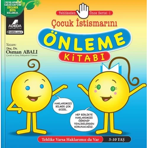 Çocuk İstismarını Önleme Önleme Kitabı