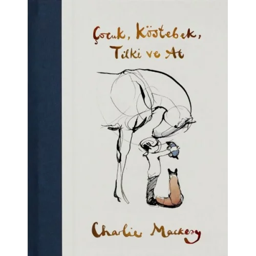 Çocuk, Köstebek, Tilki ve At