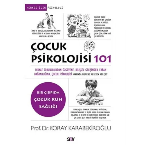 Çocuk Psikolojisi 101
