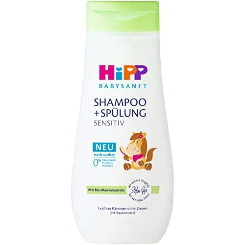 Çocuk Şampuanı 200 ml