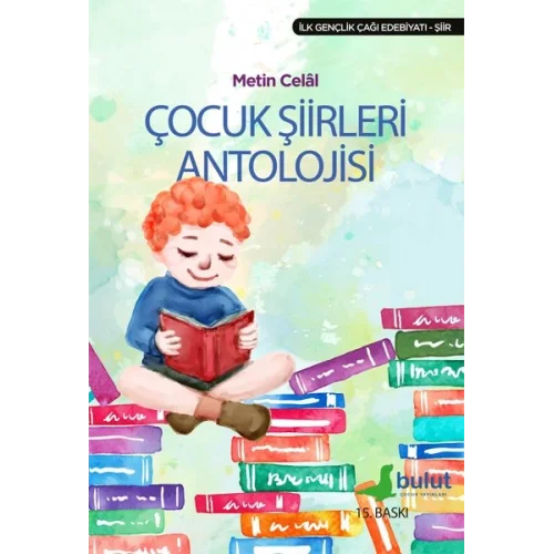 Çocuk Şiirleri Antolojisi