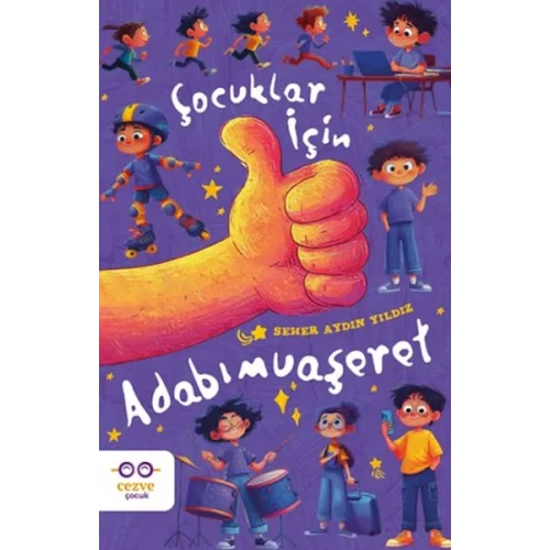 Çocuklar İçin Adabımuaşeret