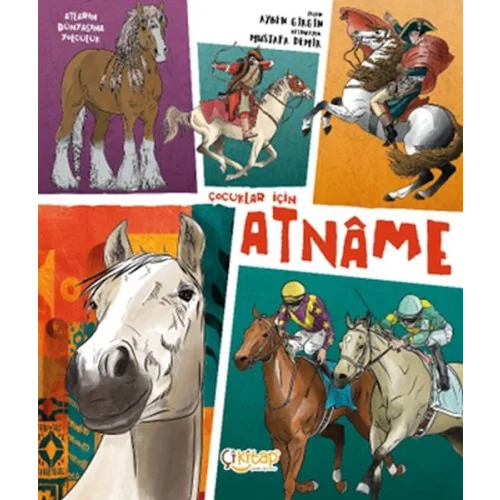 Çocuklar İçin Atnâme