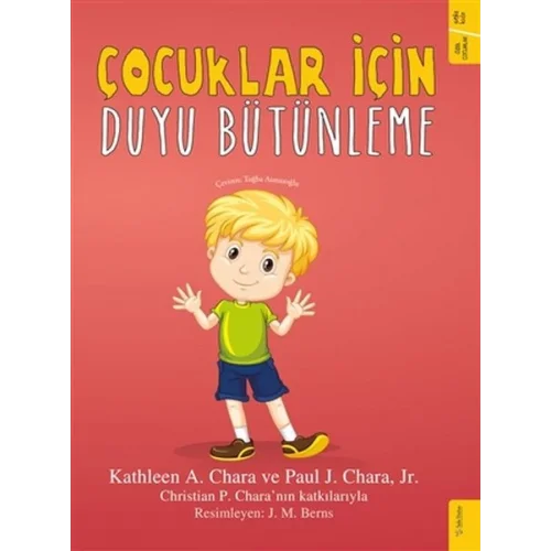 Çocuklar İçin Duyu Bütünleme