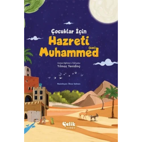 Çocuklar İçin Hazreti Muhammed (Sav)