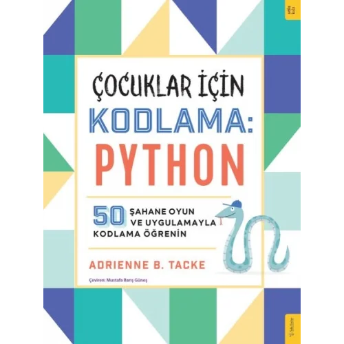 Çocuklar için Kodlama: Python