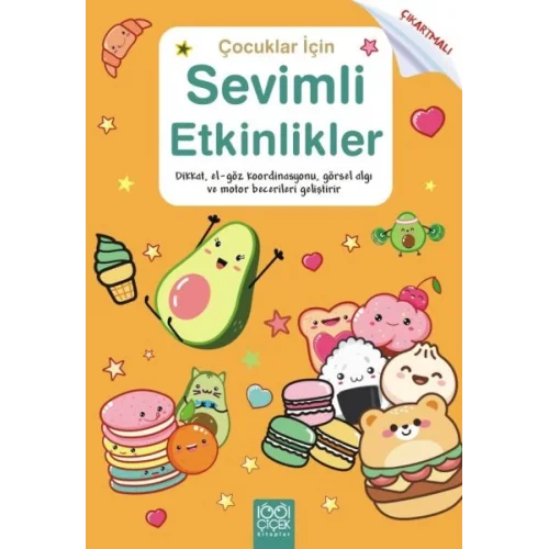Çocuklar İçin Sevimli Etkinlikler