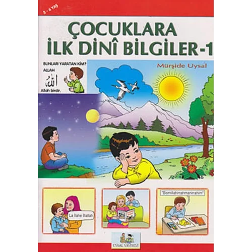 Çocuklara İlk Dini Bilgiler 1