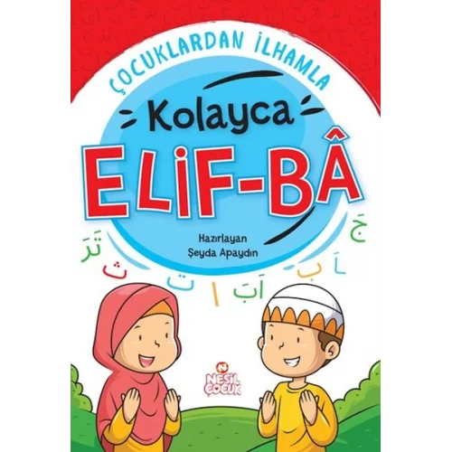 Çocuklardan İlhamla Kolayca Elif-Ba