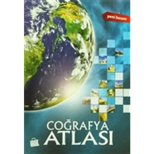 Coğrafya Atlası