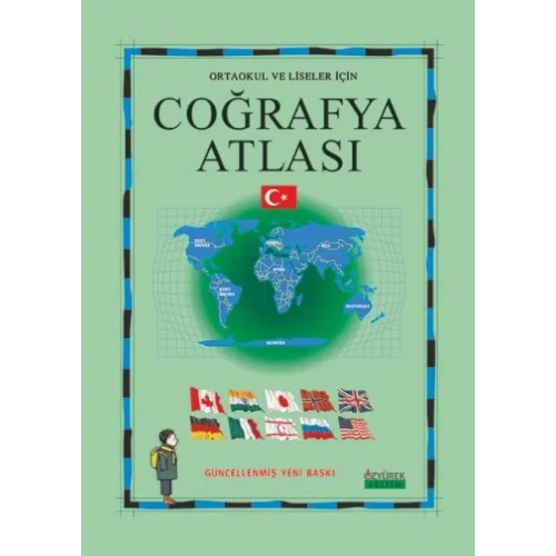 Coğrafya Atlası