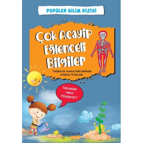 Çok Acayip Eğlenceli Bilgiler - 2
