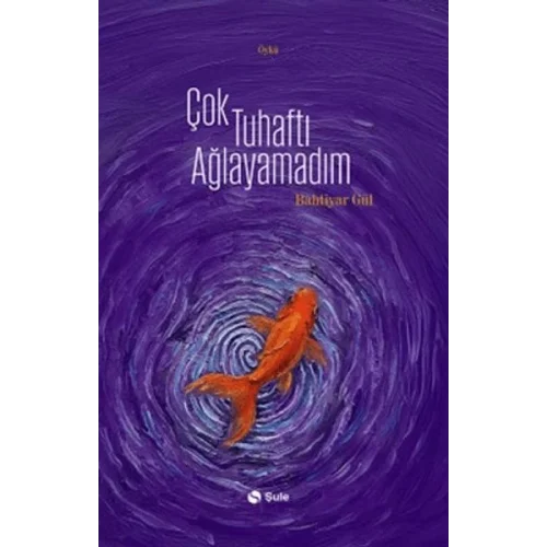 Çok Tuhaftı Ağlayamadım