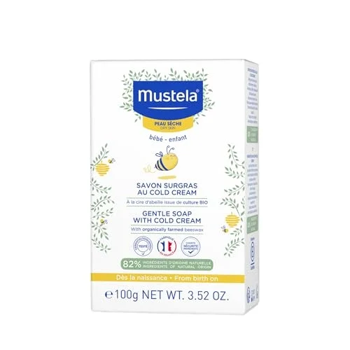 Cold Cream İçeren 150 gr Bebek Sabunu