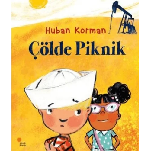 Çölde Piknik