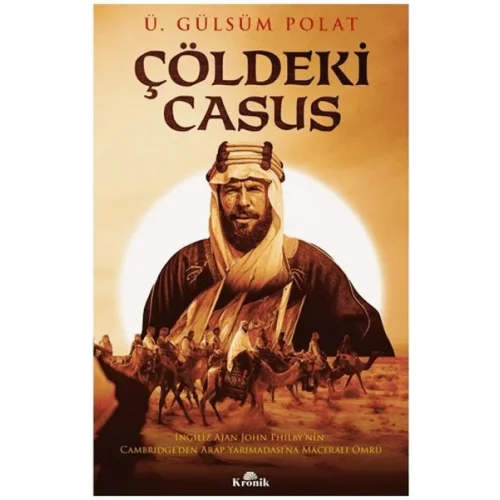 Çöldeki Casus