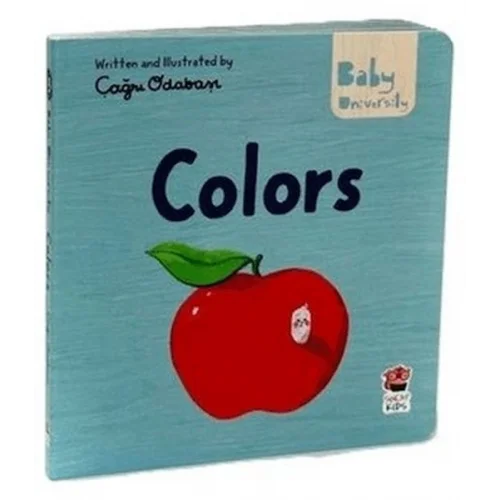 Colors - Baby University First Concepts Stories