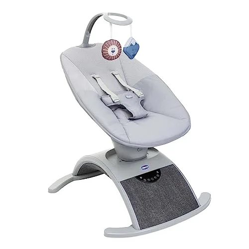 Comfy Wave Ana Kucağı Gümüş