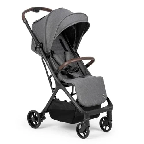 Compact Autofold Bebek Arabası Grey