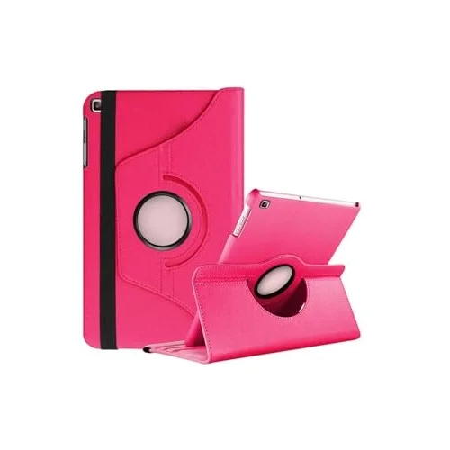 CONSTRAIN Galaxy Tab A 10.1 (2019) T510 Zore Dönebilen Standlı Kılıf, Pembe