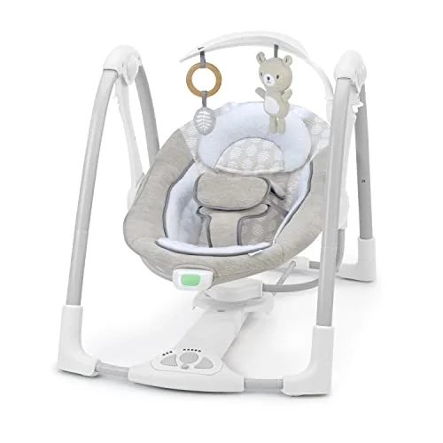 ConvertMe Swing-2-Seat, 5 Salıncak - Wynn 0-9 Ay, 9 kga kadar