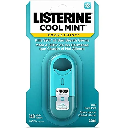 Cool Mint Ağız Bakım Spreyi 7.7ML