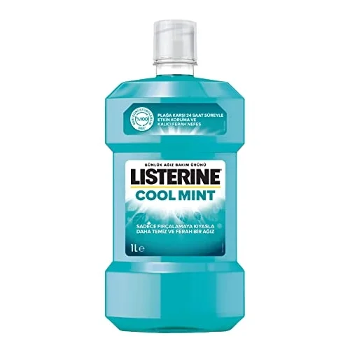 Cool Mint Ağız Bakım Suyu 1000 ml