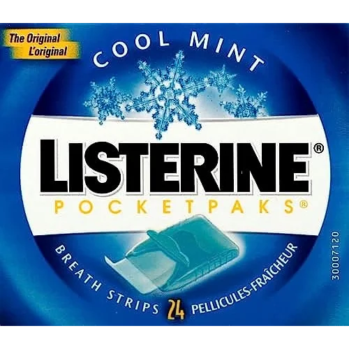 Cool Mint Pocketpaks